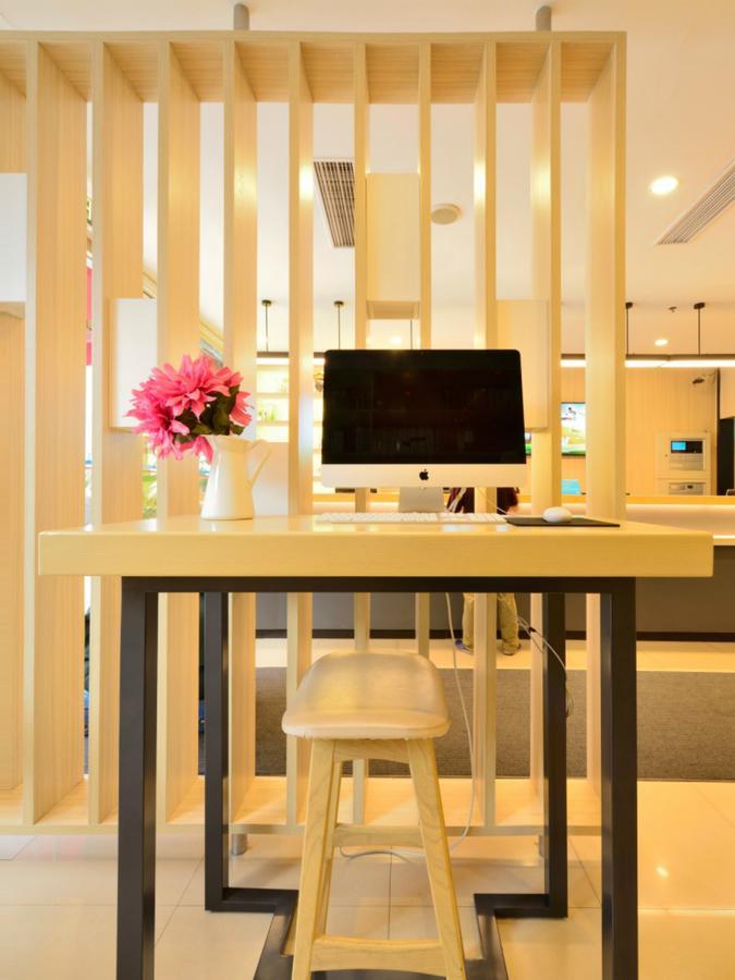 Hanting Pudong Airport Zhuqiao Hotel Shanghai
