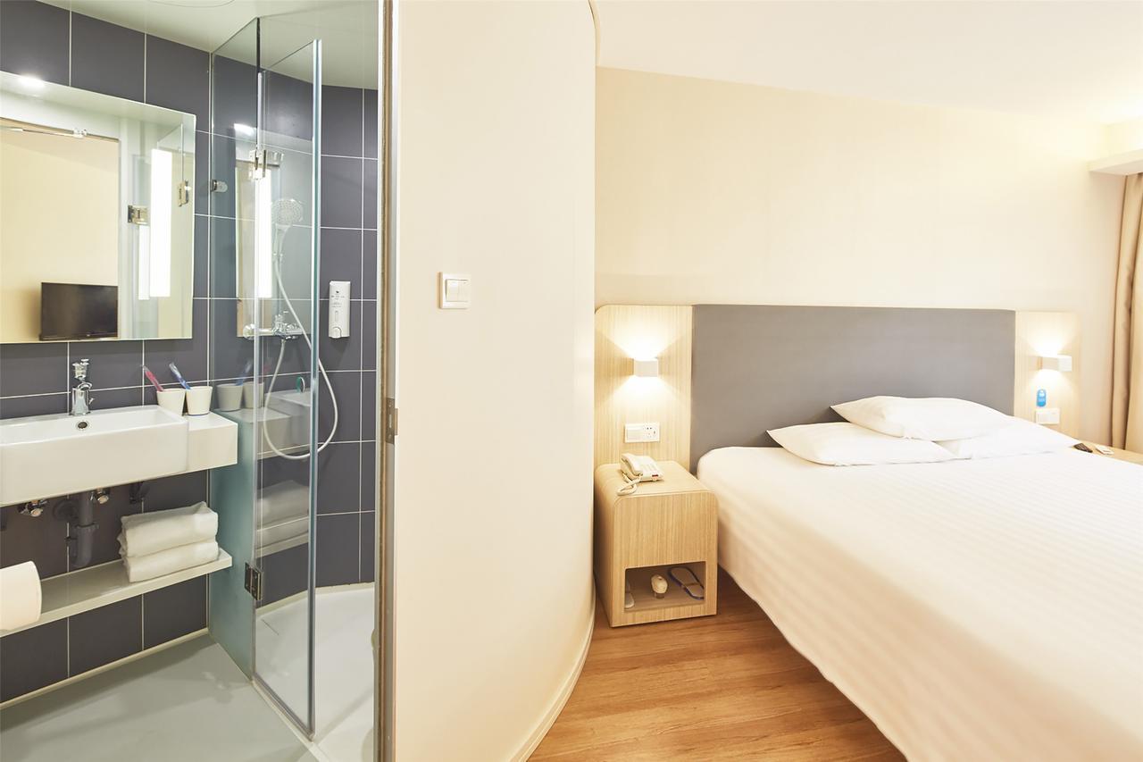 Hanting Pudong Airport Zhuqiao Hotel Shanghai