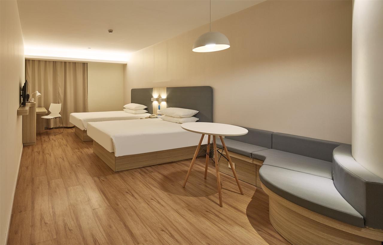 Hanting Pudong Airport Zhuqiao Hotel Shanghai