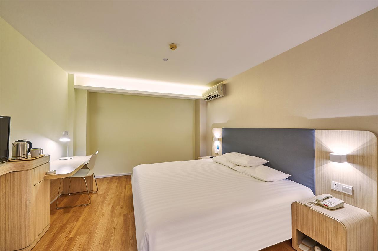 Hotel Hanting Pudong Airport Zhuqiao Shanghai