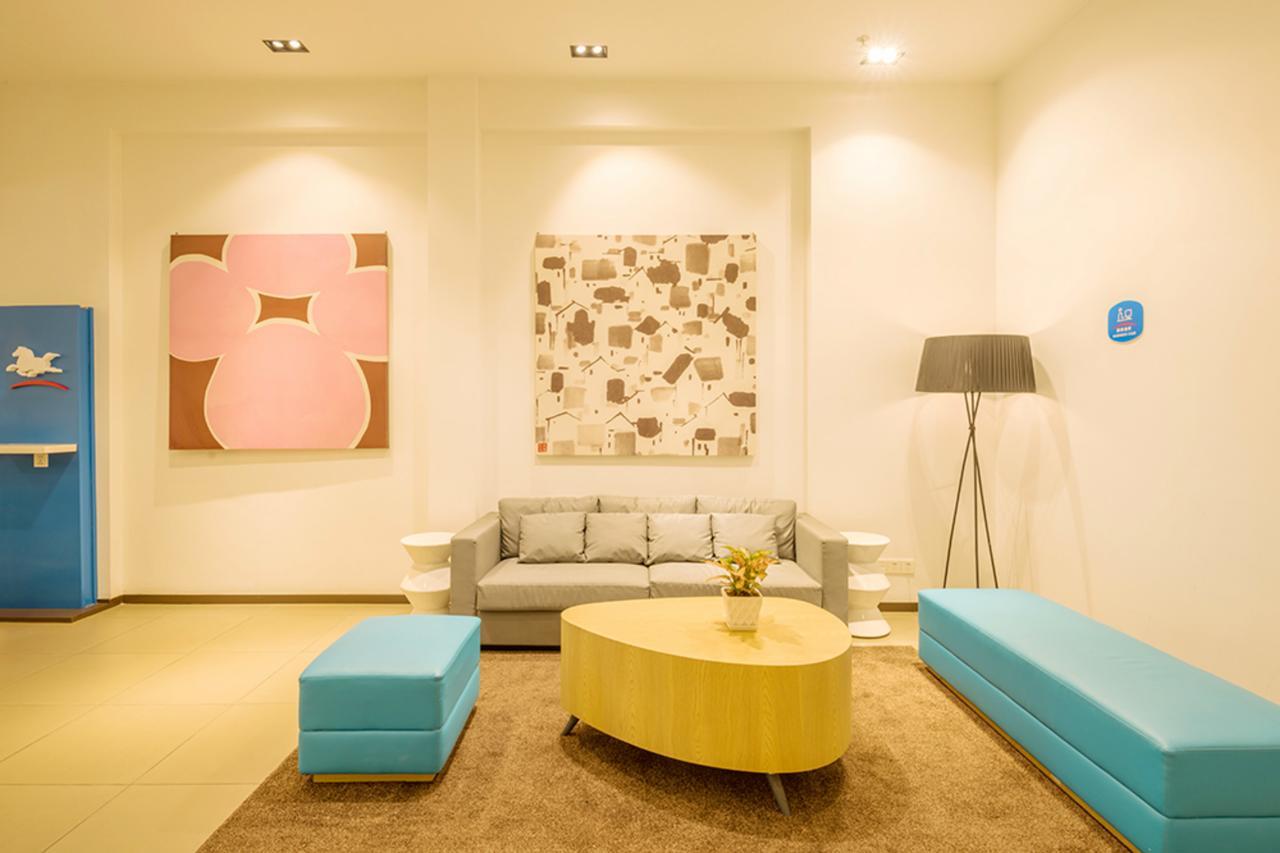 Hanting Pudong Airport Zhuqiao Hotel Shanghai