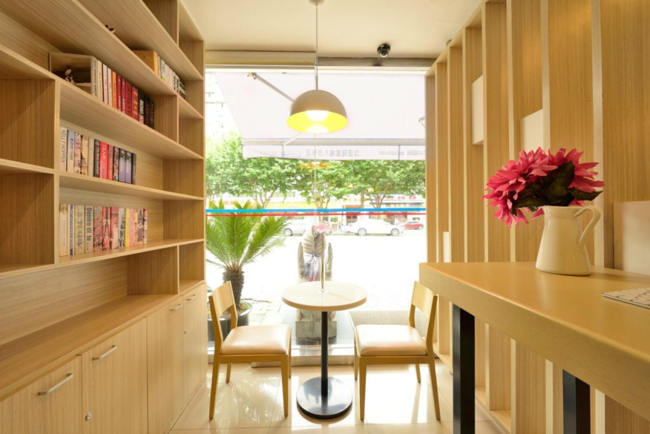 Hotel Hanting Pudong Airport Zhuqiao