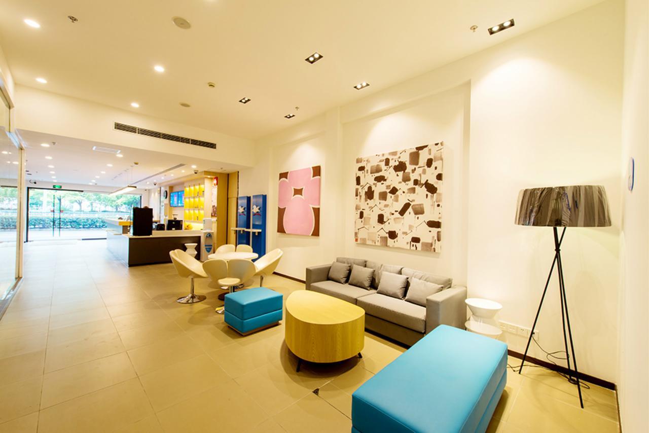 Hanting Pudong Airport Zhuqiao 2*